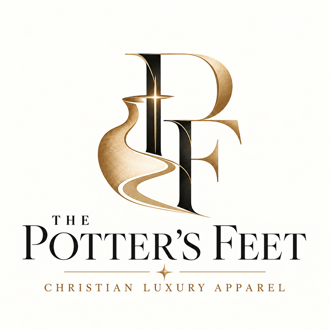 The Potter’s Feet